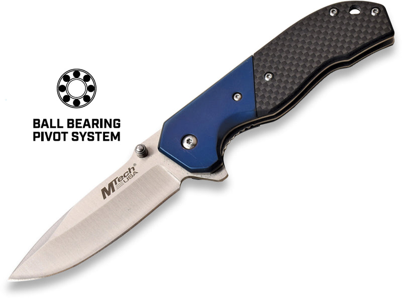 Action Folder Knife M322 Mtech USA