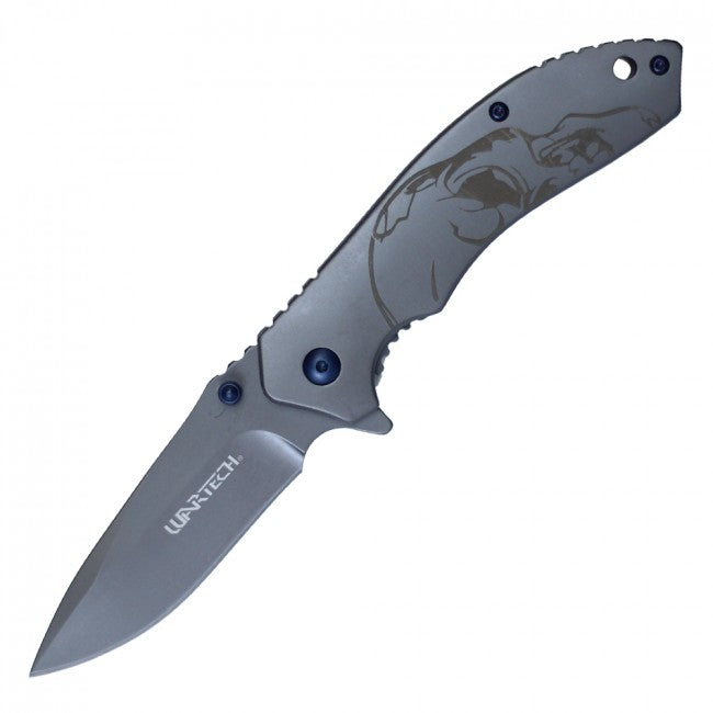 BALL BEARING PIVOT Knife D19 Wartech