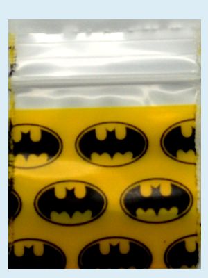 Batman 25 X 25 Pack 100 2434H Agung Bags