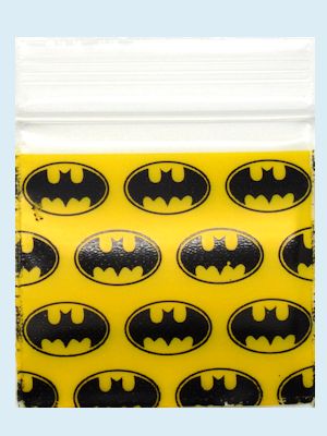 Batman 38 X 38 Pack 100 2432K Agung Bags