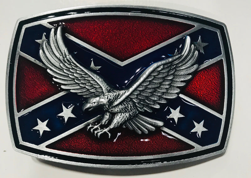 Belt Buckle Eagle