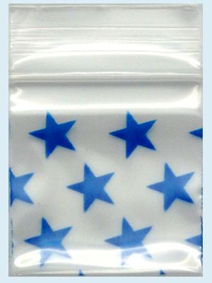 Blue Star 25 X 25 Pack 100 2434D Agung Bags