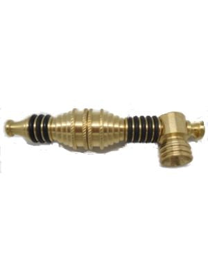 Brass Chamber Spike Pipe 1645 Agung