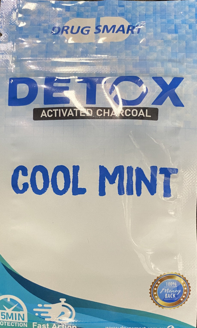 Detox Chewing Gum Cool Mint