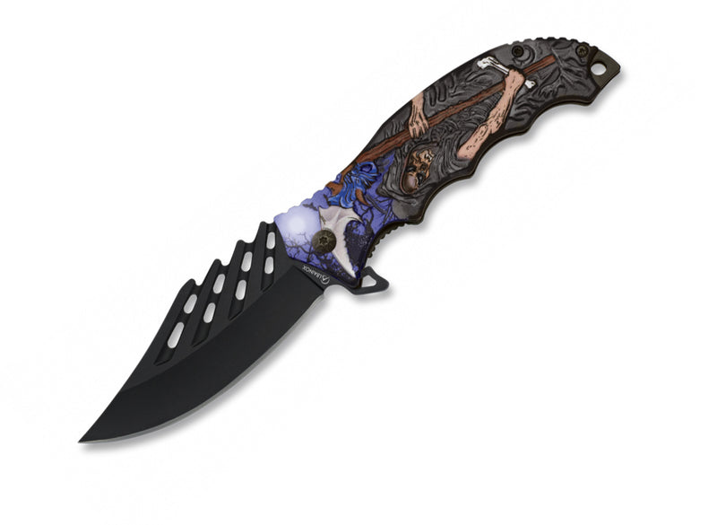 Fantasy Pocket Folder Knife B73 Albainox