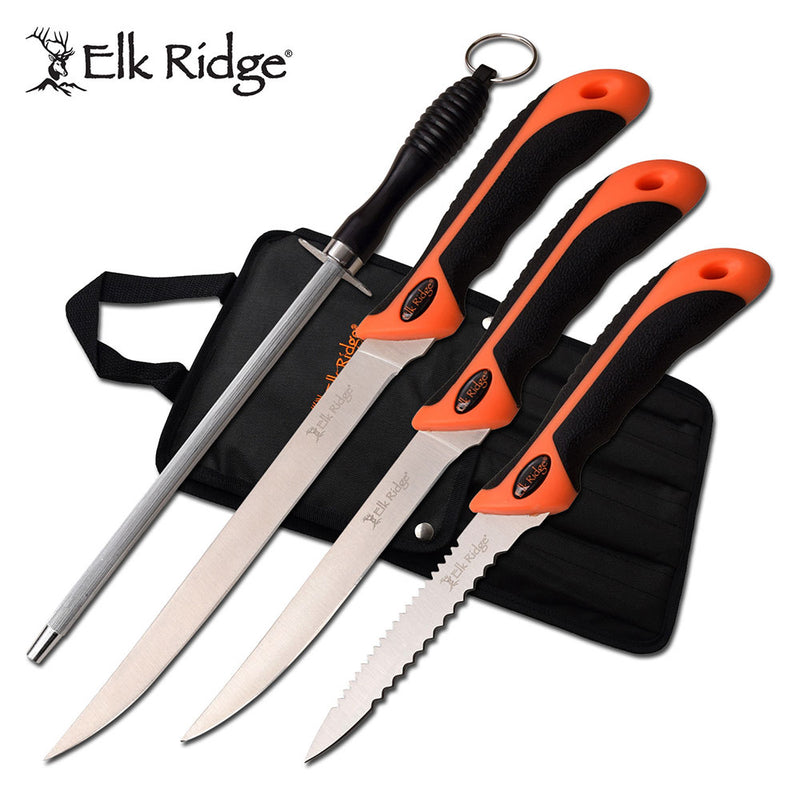 Fishing set Knives M324 Elk Ridge