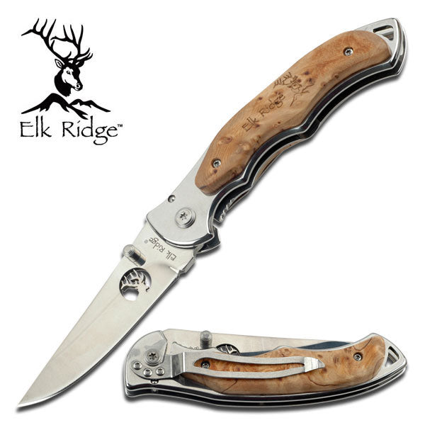 Folder Knife M34 Elk Ridge