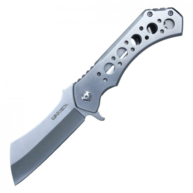 GOLIATH CLEAVER BALL BEARING PIVOT Knife D20 Wartech