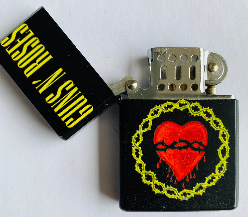 Gun N Roses Zippo Lighter Look alike  Official Licensed Merchandise