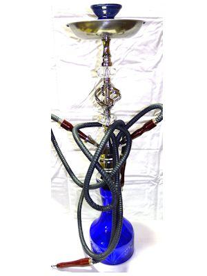 Hookah Shisha 2 hose Agung