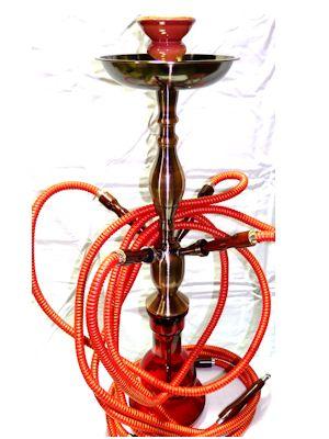 Hookah Shisha 4 Hose Agung