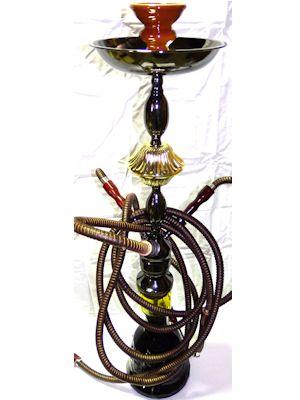 Hookah Shisha 3 hose Agung