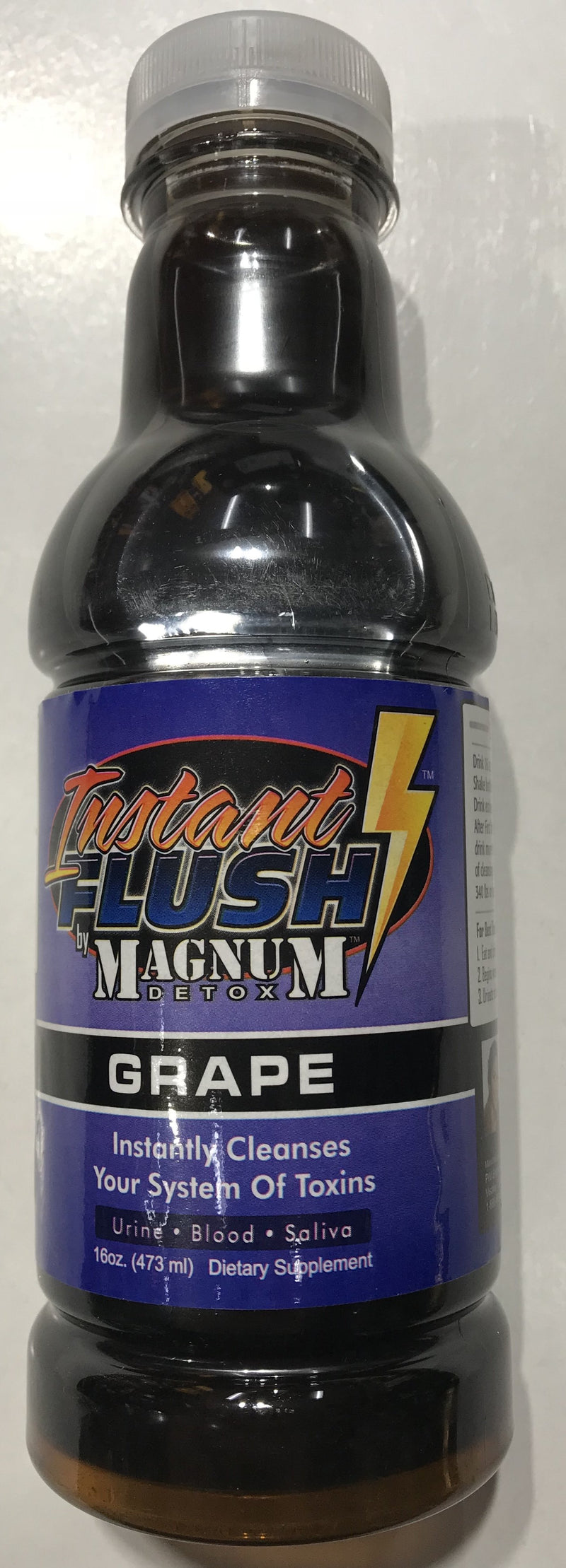 Instant Flush Magnum Detox