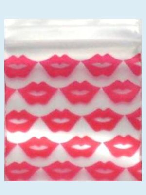 Lips 32 X 32 Pack 100 2437K Agung Bags