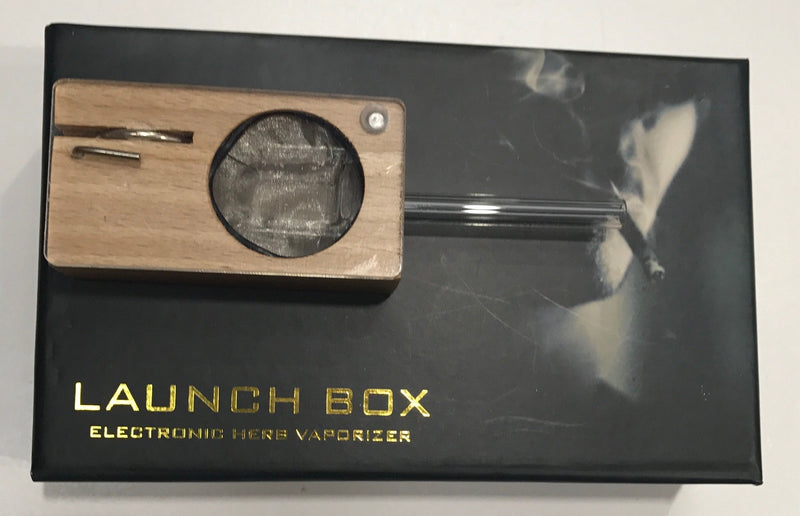 Magic Flight Launch Box Vaporizer Agung