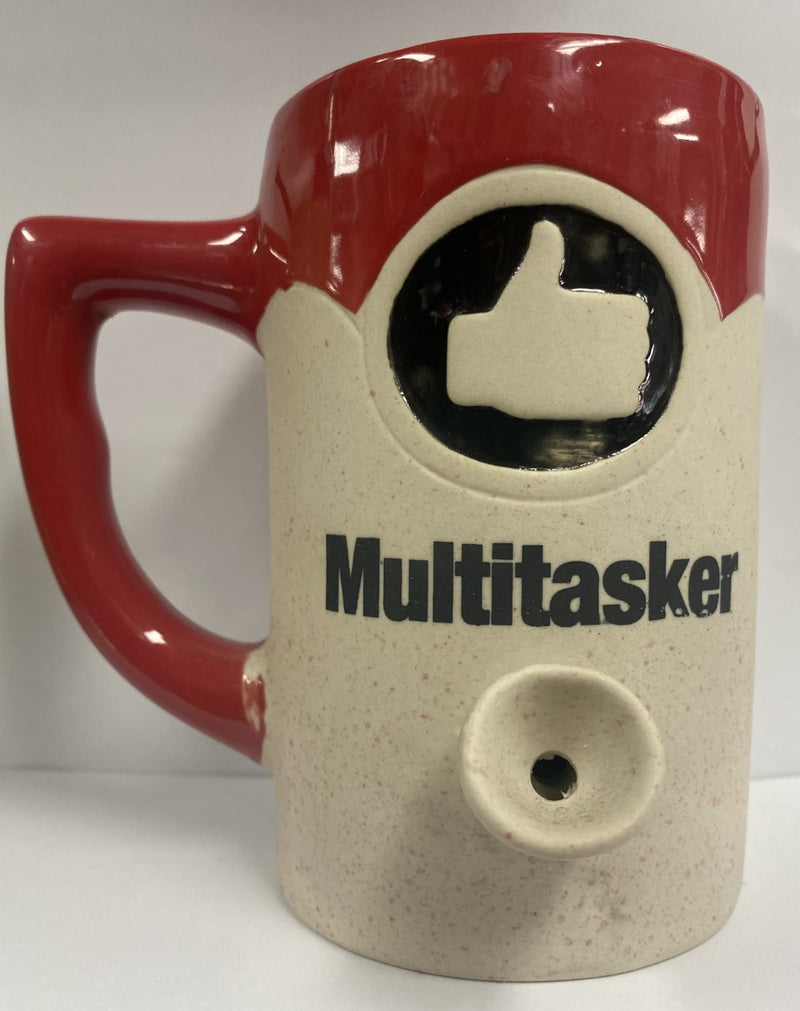 Multitasker Coffee Cup