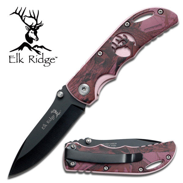 Popular Style Folder Knife M159 Elk Ridge