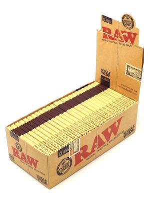 RAW Classic Single Papers 2180 Agung