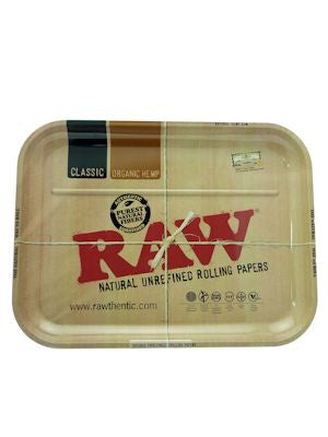 RAW XXL Metal Rolling Tray 2416 Agung