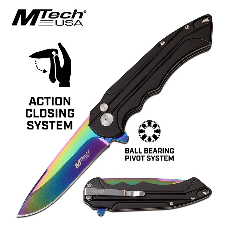 Rainbow Folder M281 Mtech USA