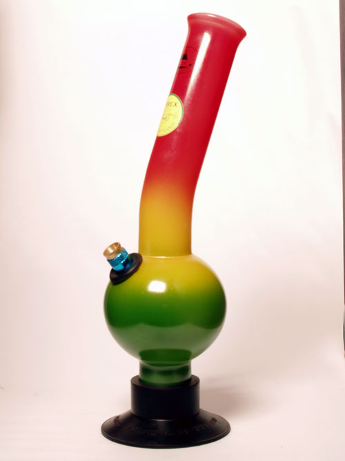 Rastaman  Pyrex Glass 310mm 1155 Agung