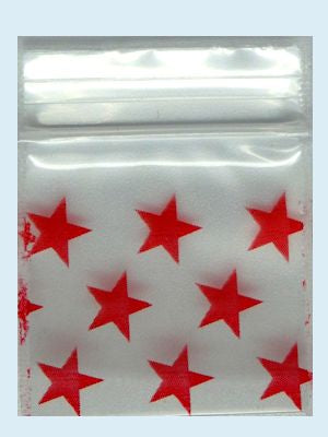 Red Star 25 X 25 Pack 100 2434E Agung Bags