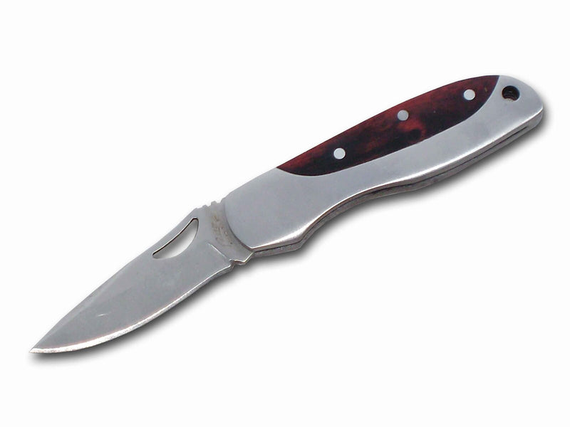 Rite Edge Wood Handle Pocket Knife