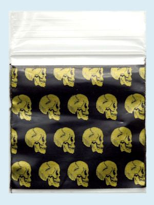 Skull 38X 38 Pack 100 2432C Agung