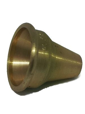 Slip in Cone Large Brass 1719 Agung