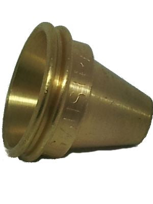 Slip in Cone Medium Brass 1717 Agung