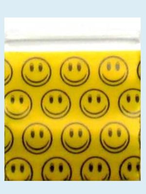 Smiley 32 X 32 Pack 100 2437C Agung Bags