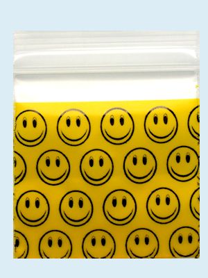 Smiley 38 X 38 Pack 100 2432G Agung