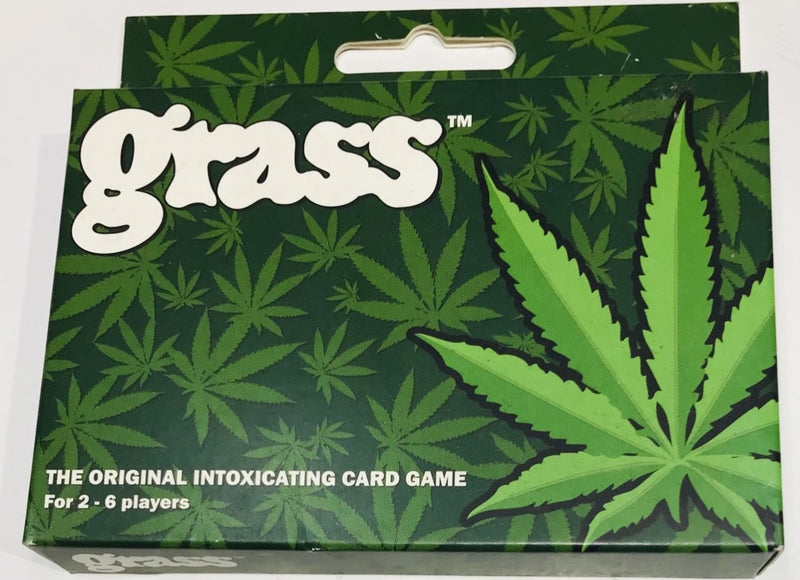 Grass Card Game 2338X Agung