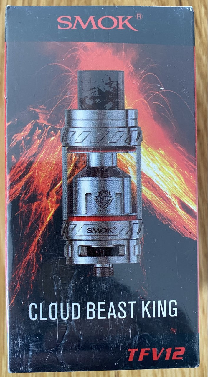 Smok Cloud Beast King TFV12 Smok Tank