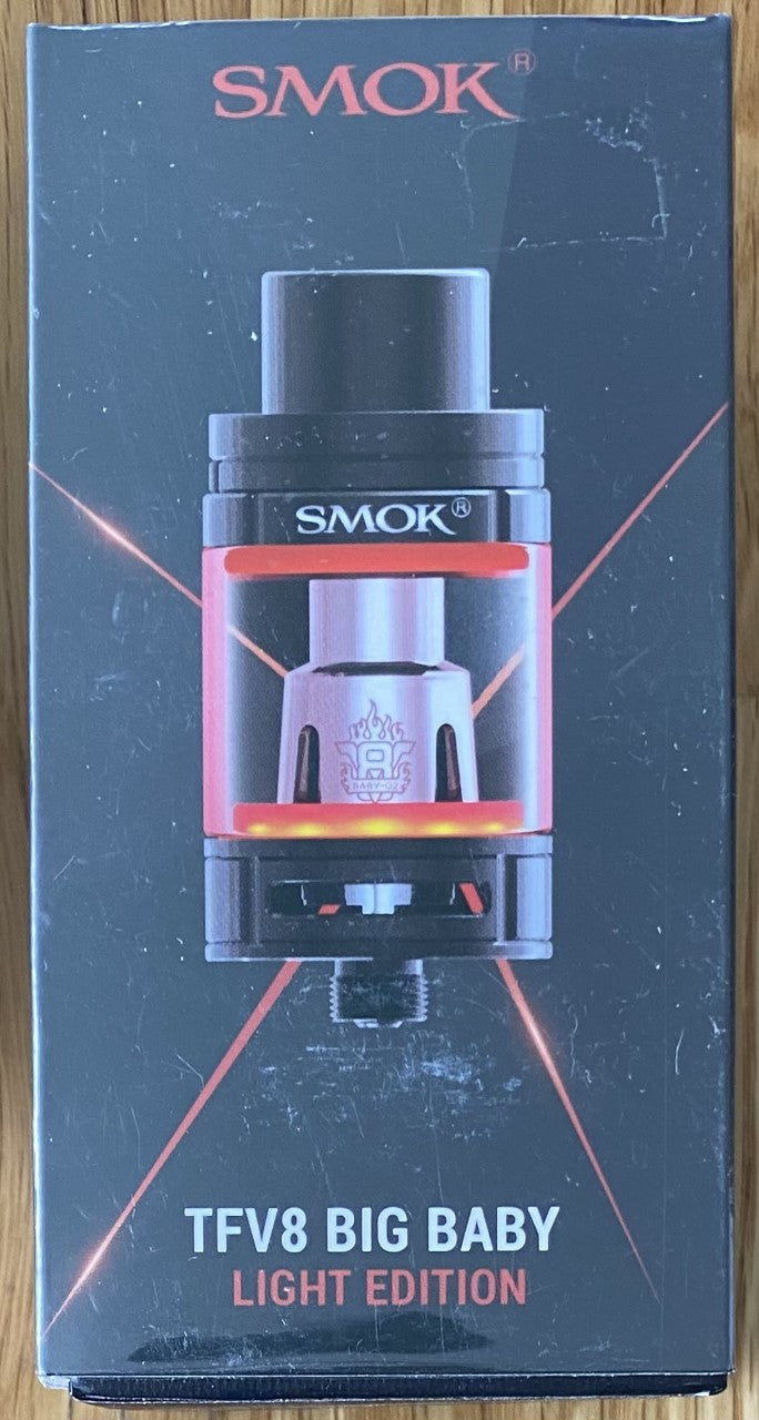 Smok TFV8 Big Baby Light Edition