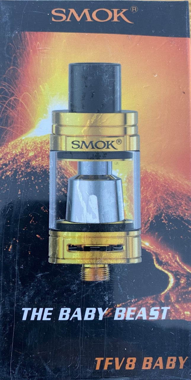 Smok The Baby Beast TRV8 Baby