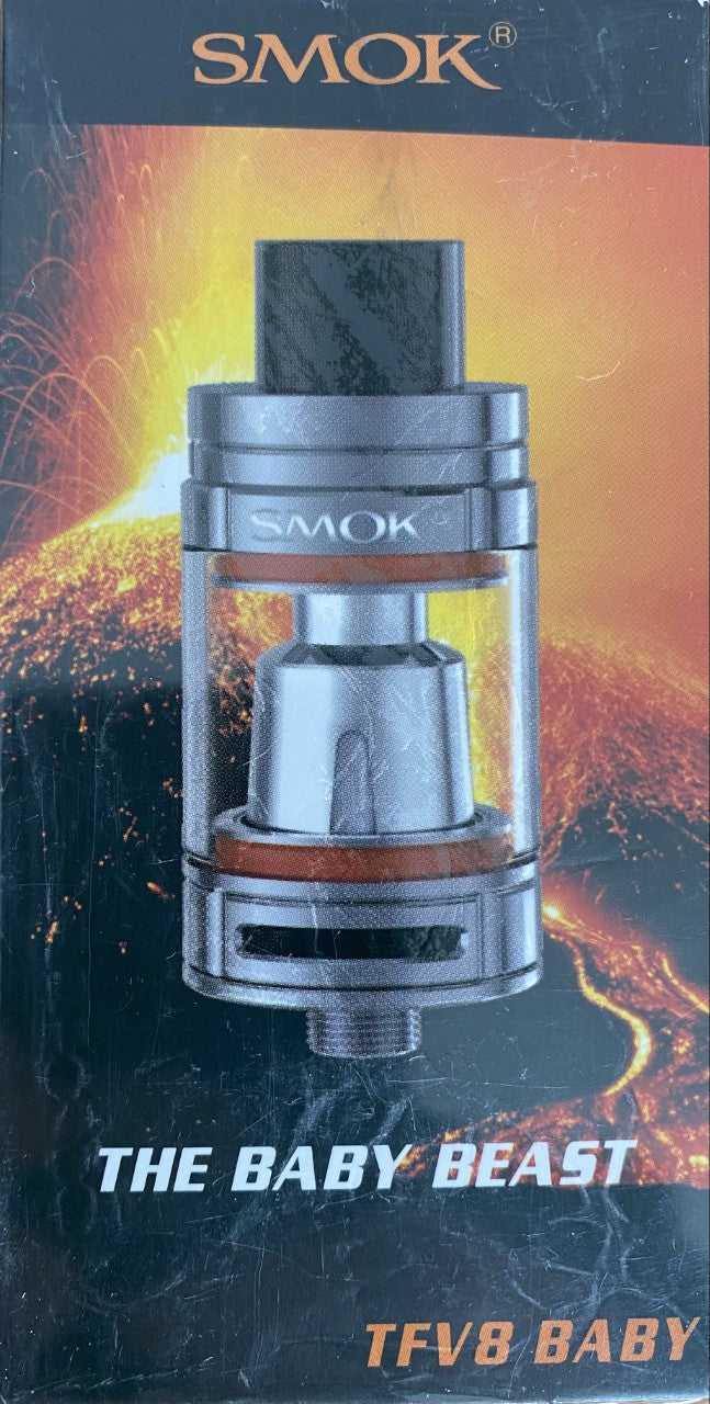 Smok The Baby Beast TRV8 Baby