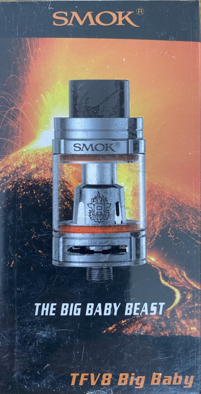 Smok The Big Baby Beast TRV8 Big Baby