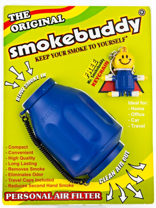 Smokebuddy Original Blue 2081BL Agung