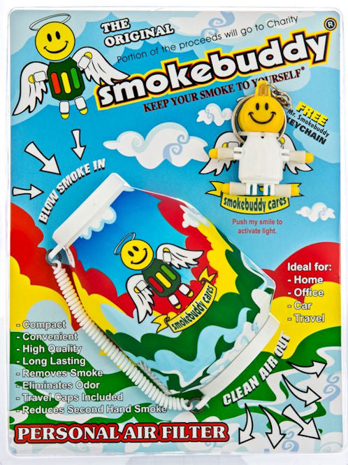 Smokebuddy Original Cares 2081CA Agung