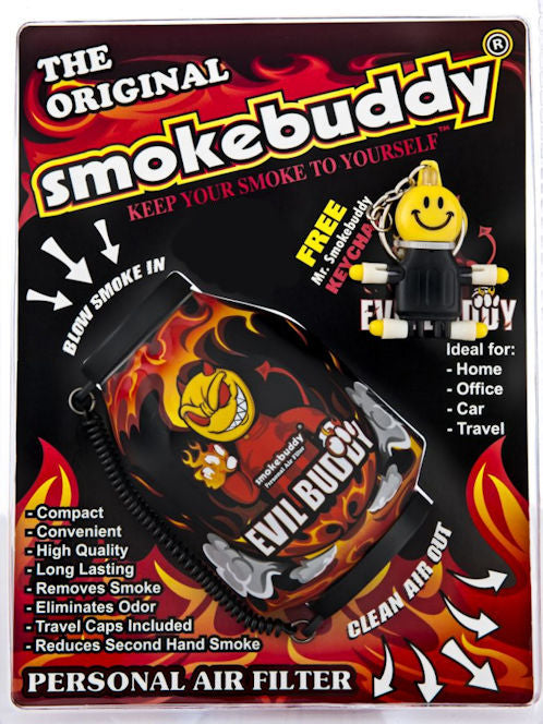 Smokebuddy Original Evil 2081EV Agung