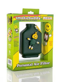 Smokebuddy Original Green 2082GN Agung