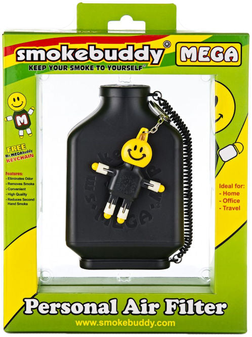 Smokebuddy Original Mega 208BK Agung