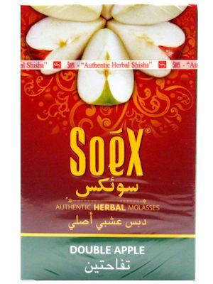 Soex Double Apple 4002A Agung