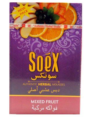 Soex Mixed Fruit 4002B