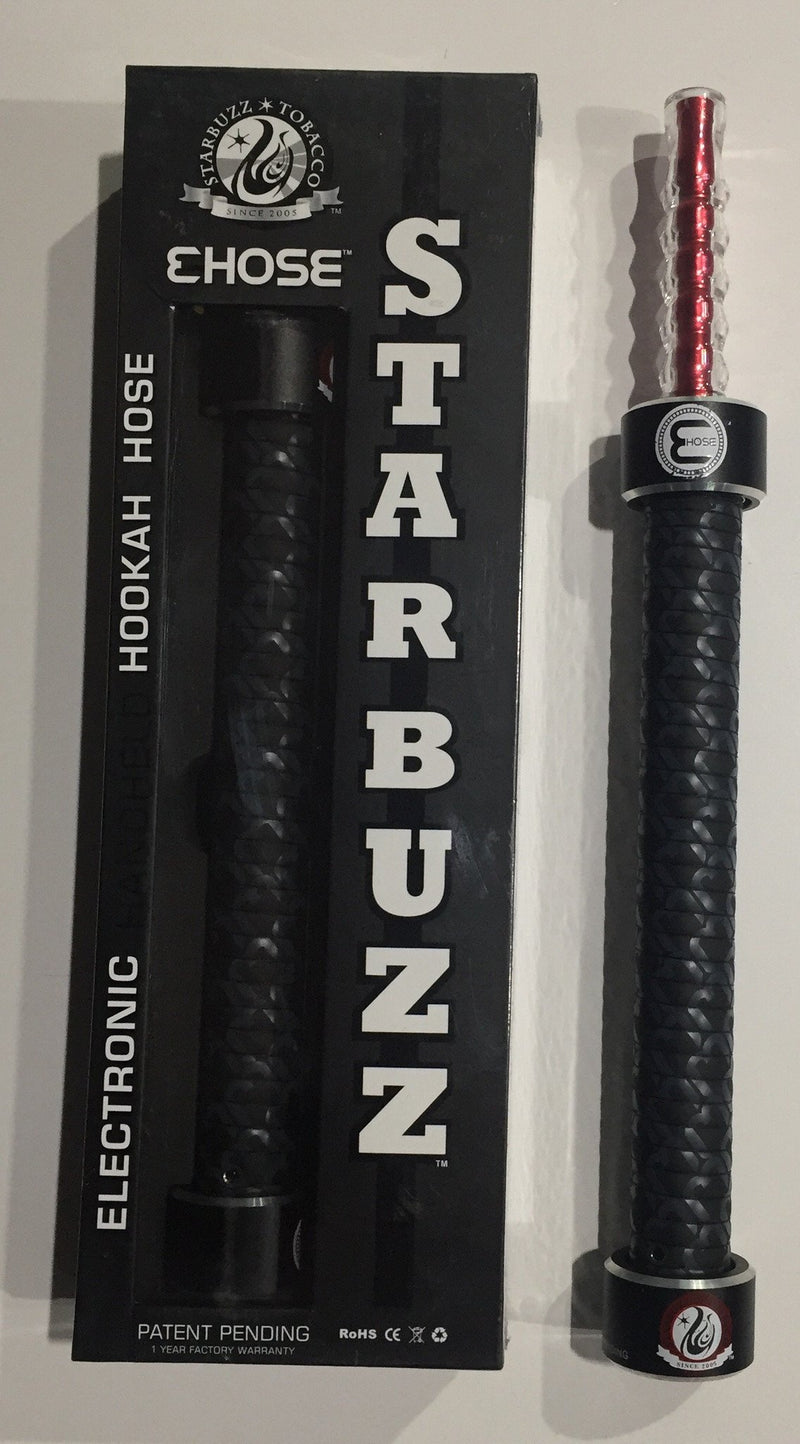 Star Buzz E HOSE Electronic Handheld Hookah Hose V Agung