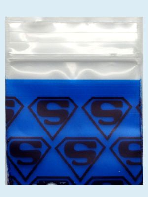 Superman 25 X 25 Pack 100 2434A Agung Bags