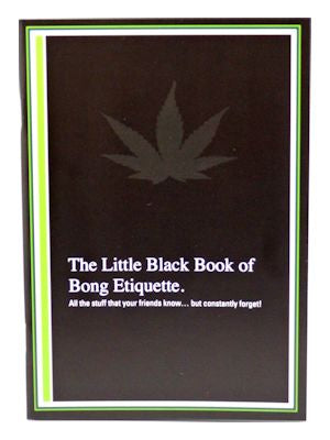 The Little Black Book Etiquette 2911 Agung