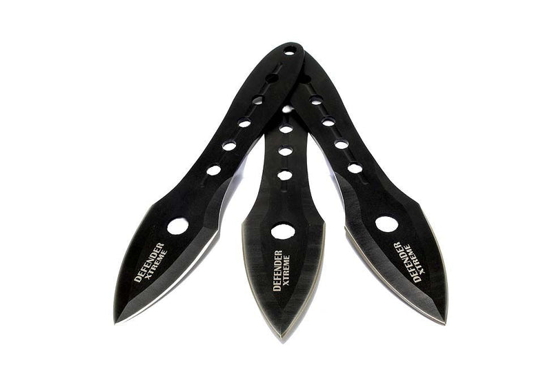 Throwing Knives K13 Defender Xtreme Set