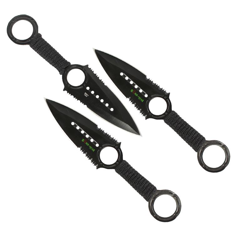 Throwing Knives K20 Throwers Set of 3